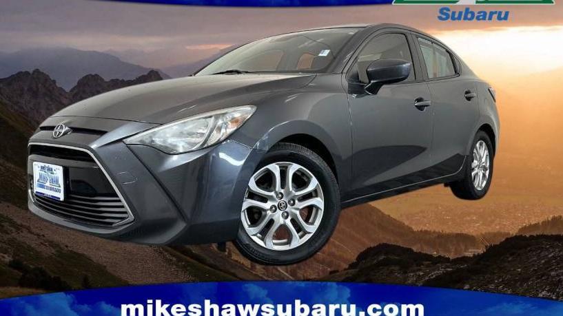 TOYOTA SCION IA 2016 3MYDLBZV6GY144480 image